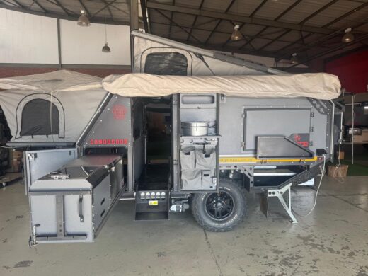 2019 Commander RECCE