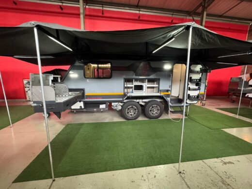 2024 UEV 25 Grey Limited edition