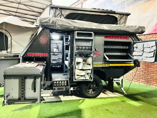 2022 Commander Platinum